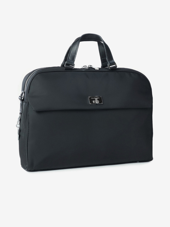 Hedgren Geantă neagră pentru laptop Hedgren Harmony
