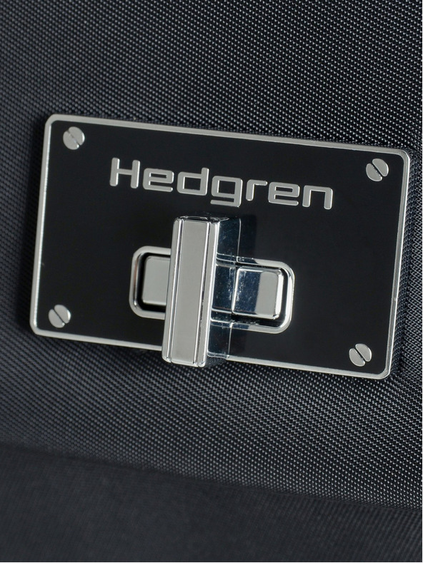 Hedgren Geantă neagră pentru laptop Hedgren Harmony