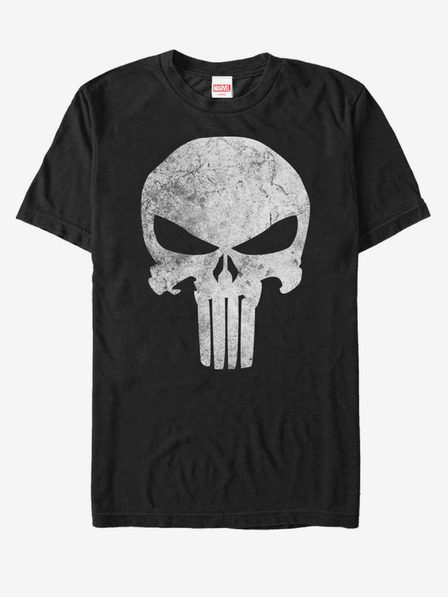 ZOOT.Fan Craniul Punisher ZOOT. FAN Marvel - tricou unisex