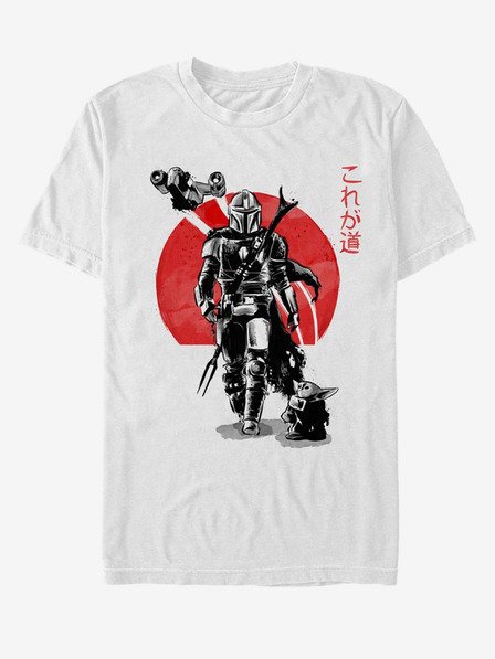 ZOOT.Fan Mandalorian ZOOT. FAN Star Wars - tricou unisex