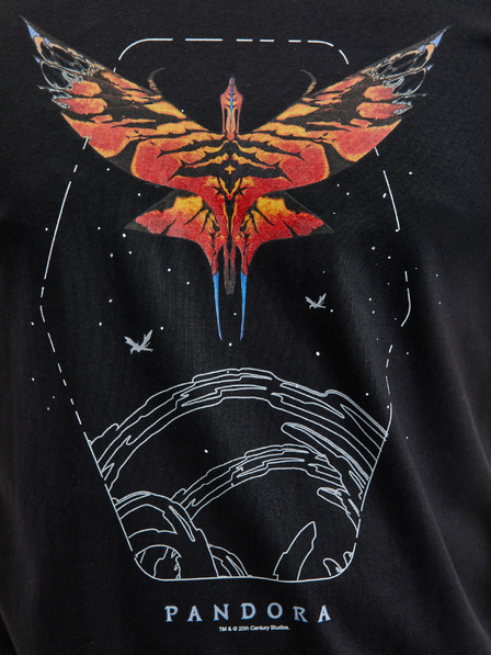 ZOOT.Fan Leonopteryx Biolum Avatar 1 ZOOT. FAN Twentieth Century Fox - tricou unisex