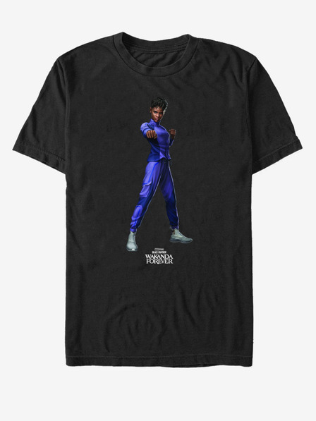 ZOOT.Fan Shuri Black Panther: Wakanda Long Live ZOOT. FAN Marvel - tricou unisex