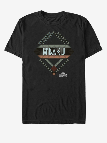 ZOOT.Fan M'kabu Black Panther: Wakanda Forever ZOOT. FAN Marvel - tricou unisex