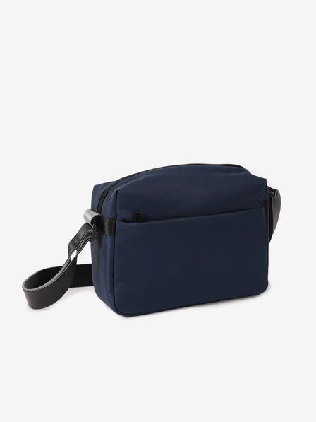 Hedgren Albastru închis pentru femei Hedgren Neutron Handbag M