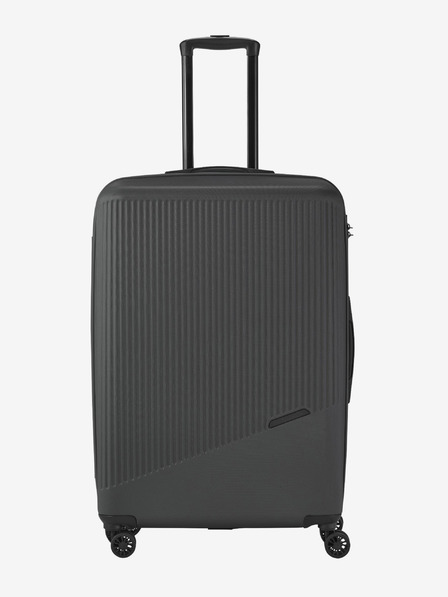 Travelite Valiză de călătorie Travelite Bali L Antracit Gri închis