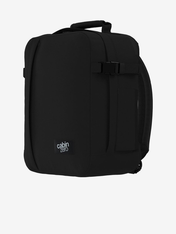 CabinZero Rucsac unisex negru CabinZero Classic Tech (28L)