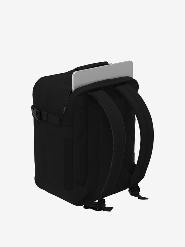 CabinZero Rucsac unisex negru CabinZero Classic Tech (28L)
