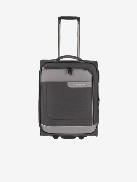 Travelite Gri Travelite Viia 2w Travel Case S