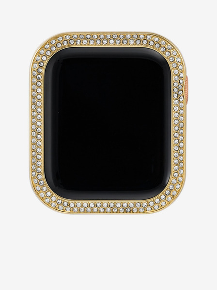 Anne Klein Lunette pentru Apple Watch 40mm cu cristale aurii Anne Klein