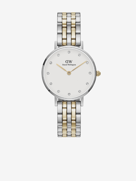 Daniel Wellington Ceas de damă din argint Daniel Wellington PETITE LUMINE