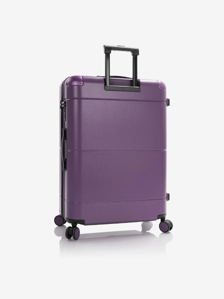 Heys Purple Valiză de călătorie Heys Zen L Purple