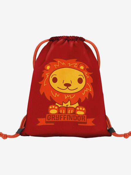 BAAGL  Roșu Preșcolar Geantă Baagl Harry Potter Gryffindor