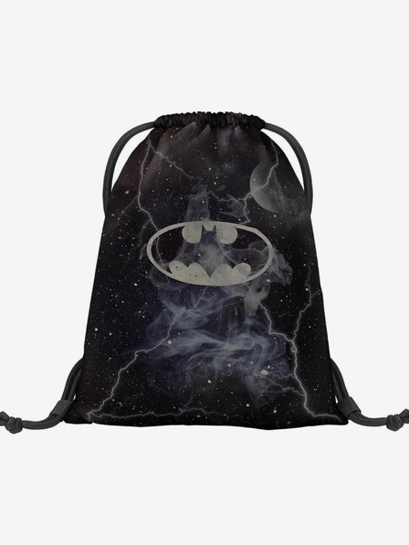 BAAGL  Geantă neagră Baagl Batman Storm