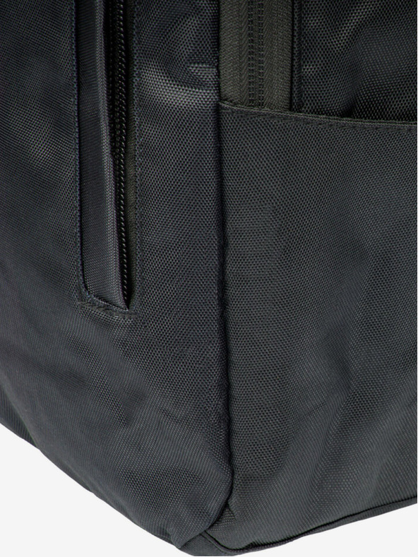 BAAGL  Rucsac negru Baagl eARTh Batman Red