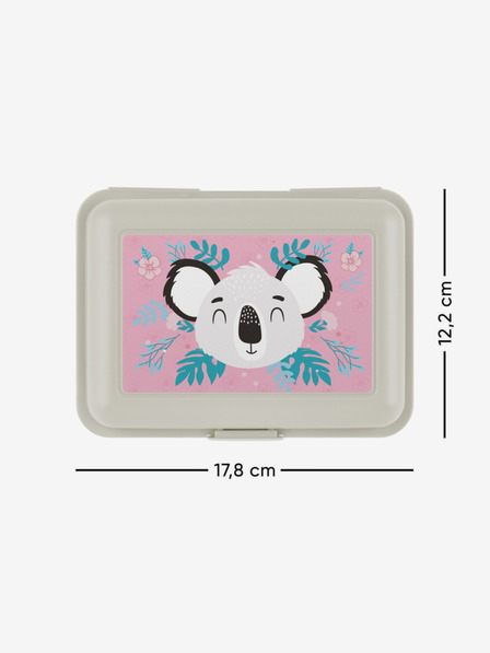 BAAGL  Bej Baagl Baby Koala Snack Box