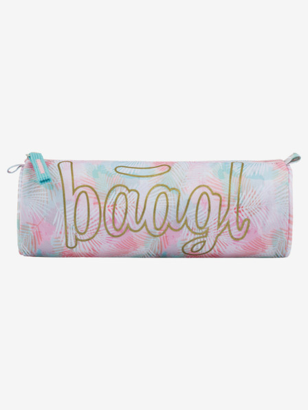 BAAGL  Pink Student Case Baagl Sunset