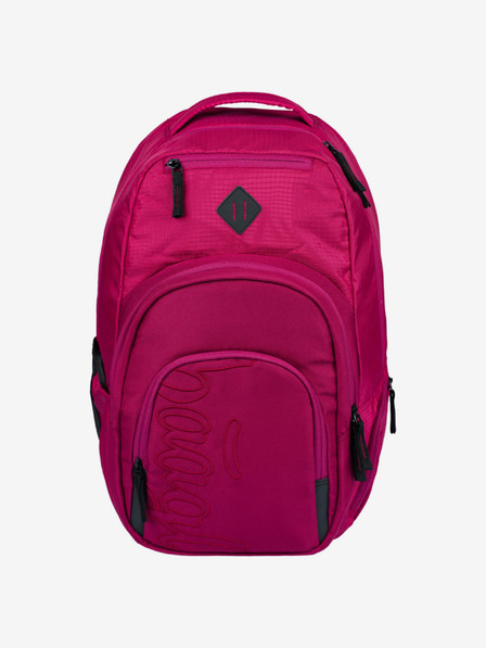 BAAGL  Roșu Rucsac Baagl Coolmate Ruby