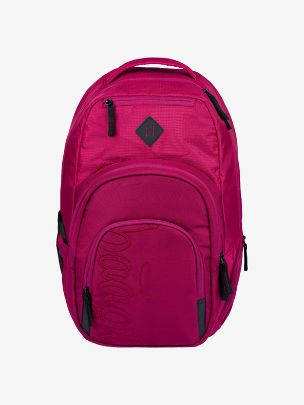 BAAGL  Roșu Rucsac Baagl Coolmate Ruby