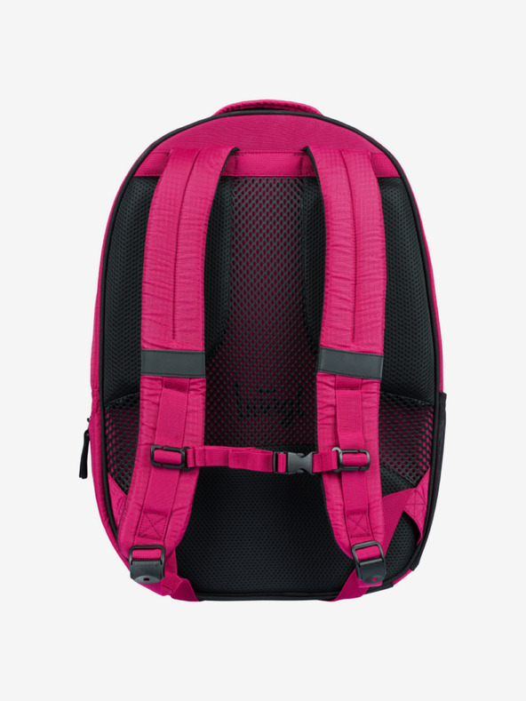BAAGL  Roșu Rucsac Baagl Coolmate Ruby