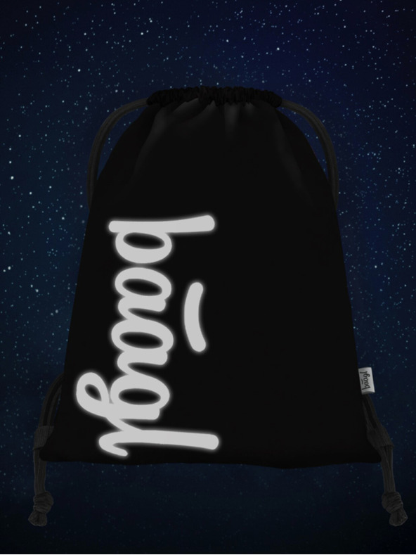 BAAGL  Baagl Black pencil case