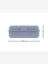 BAAGL  Baagl Dust Blue Snack Box