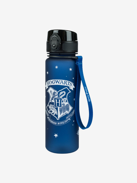 BAAGL  Sticlă de băut tritan albastru harry potter veruci, 500 ml Baagl