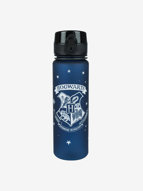 BAAGL  Sticlă de băut tritan albastru harry potter veruci, 500 ml Baagl