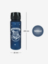 BAAGL  Sticlă de băut tritan albastru harry potter veruci, 500 ml Baagl