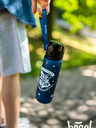 BAAGL  Sticlă de băut tritan albastru harry potter veruci, 500 ml Baagl