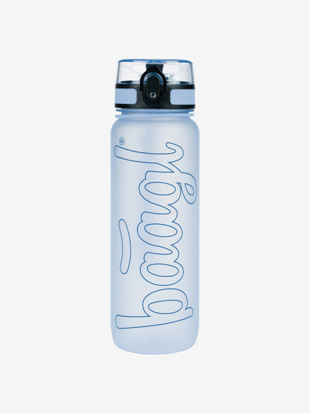 BAAGL  Sticlă de băut tritan albastru praf, 800 ml Baagl