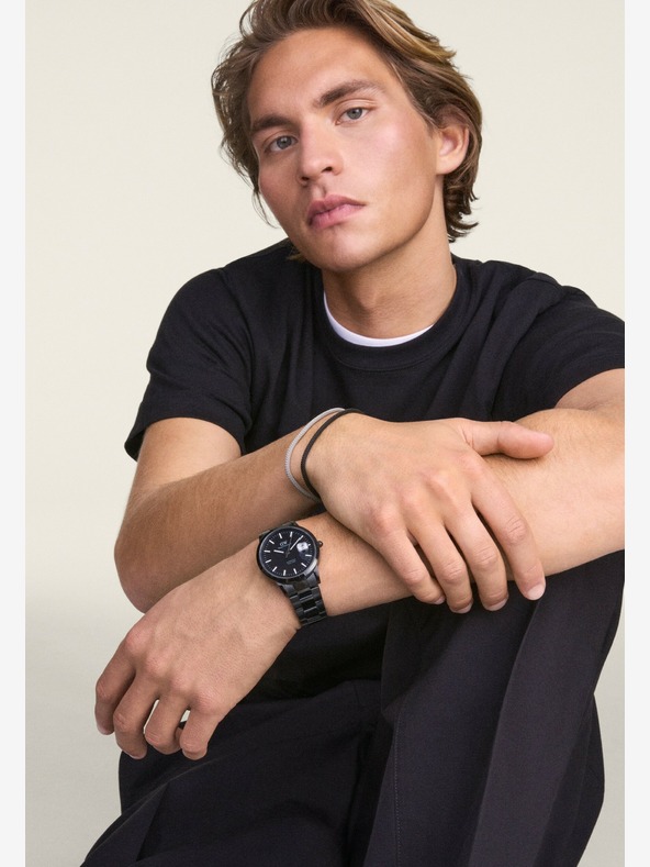 Daniel Wellington Bărbați Daniel Wellington Iconic Automatic 40