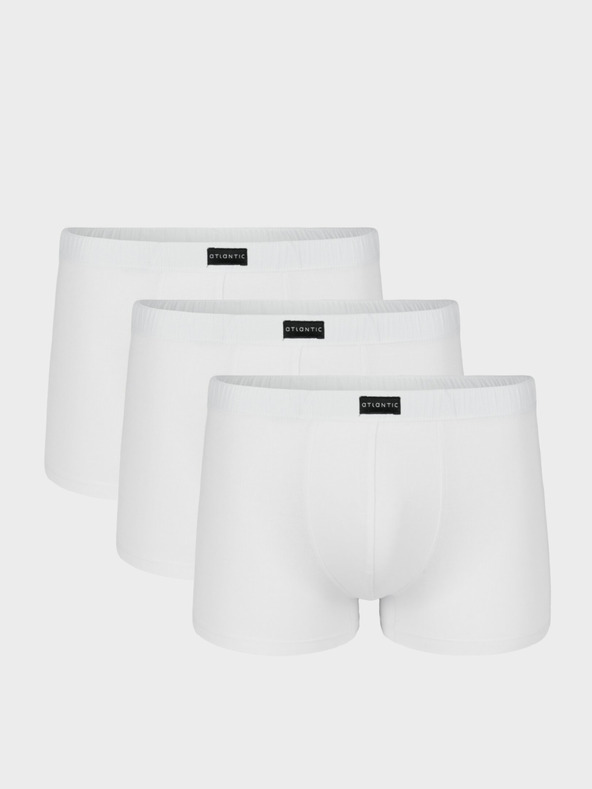 Atlantic Chiloți boxeri bărbați ATLANTIC 3Pack