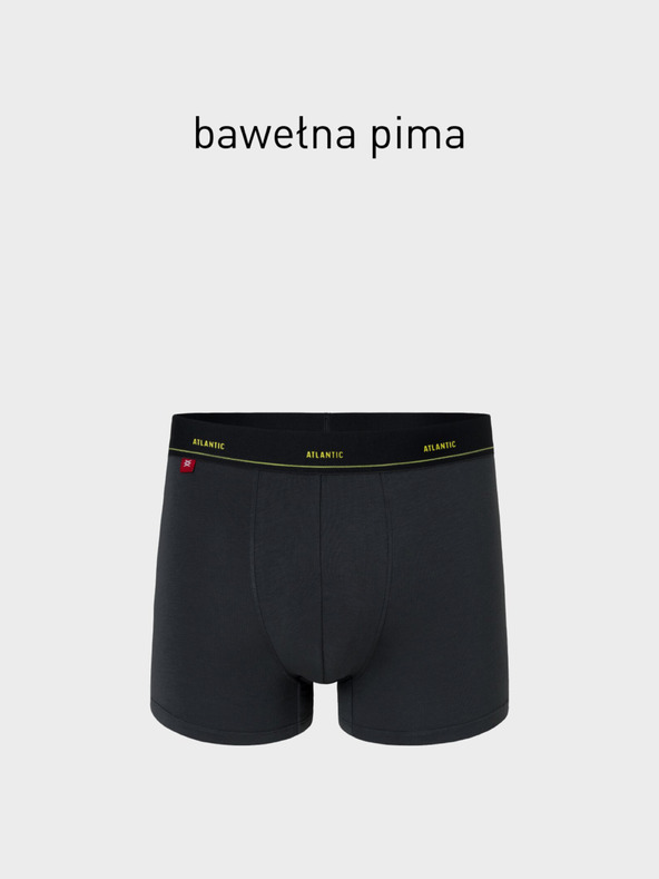 Atlantic Chiloți boxeri pentru bărbați ATLANTIC PREMIUM
