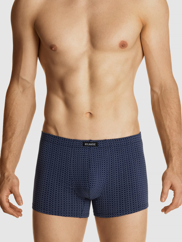 Atlantic Chiloți boxeri bărbați ATLANTIC 3Pack