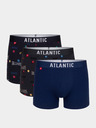 Atlantic Chiloți boxeri bărbați ATLANTIC 3Pack