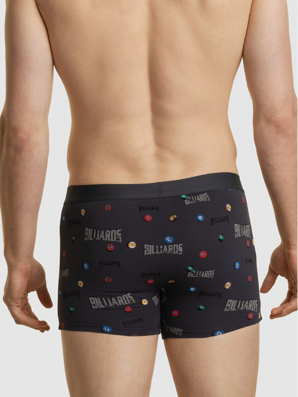 Atlantic Chiloți boxeri bărbați ATLANTIC 3Pack