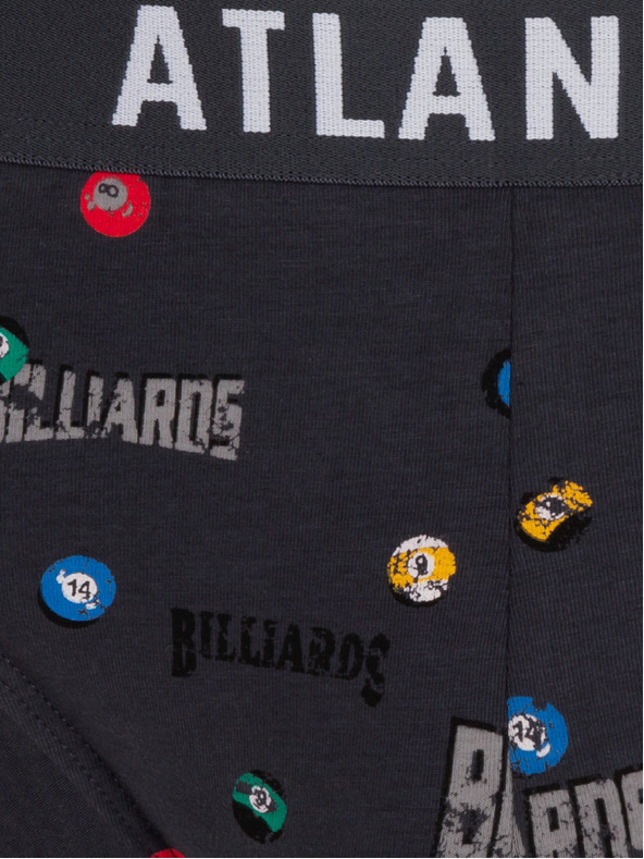 Atlantic Chiloți pentru bărbați ATLANTIC 3Pack