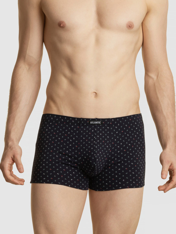 Atlantic Chiloți boxeri bărbați ATLANTIC 3Pack