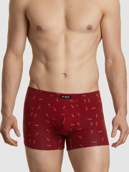 Atlantic Chiloți boxeri pentru bărbați ATLANTIC 2Pack