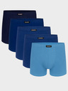 Atlantic Chiloți boxeri bărbați ATLANTIC 5Pack