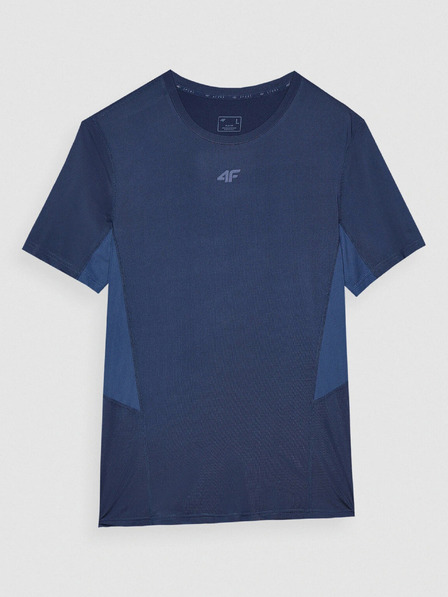 4F Tricou sport cu materiale reciclate pentru bărbați 4F