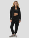 4F Pantaloni de trening jogger pentru femei cu bumbac organic 4F