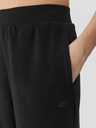 4F Pantaloni de trening jogger pentru femei cu bumbac organic 4F