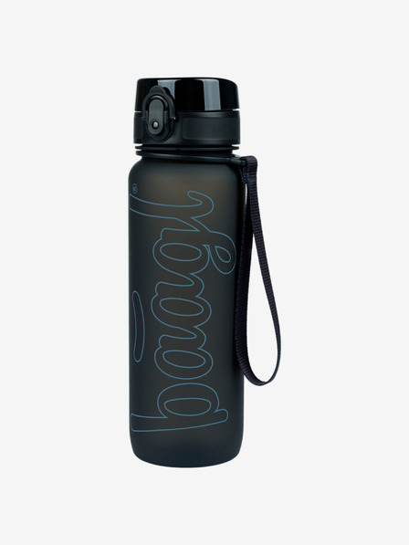 BAAGL  Sticlă de băut tritan negru negru, 800 ml Baagl