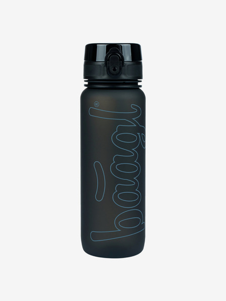 BAAGL  Sticlă de băut tritan negru negru, 800 ml Baagl