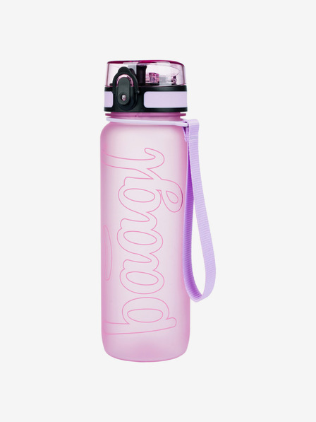 BAAGL  Sticlă de băut tritan violet lavanda, 800 ml Baagl
