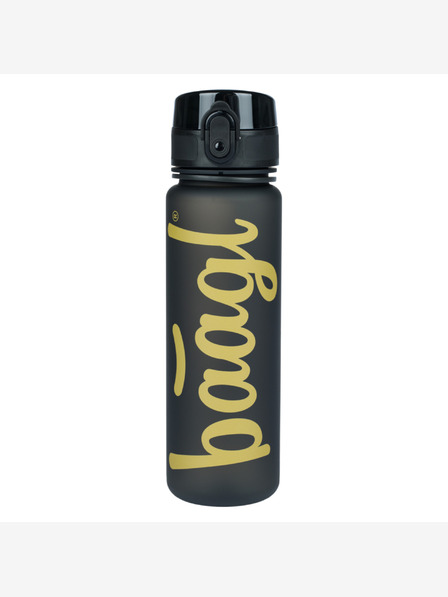 BAAGL  BAAGL Sticlă de băut din Tritan Logo Gold, 500 ml BAAGL