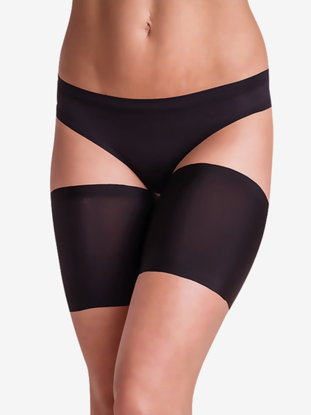 Bellinda Tricou Bellinda Comfort Stripes negru pentru femei, pentru protecție și prevenirea frecării