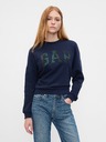 GAP Hanorac oversize cu logo GAP