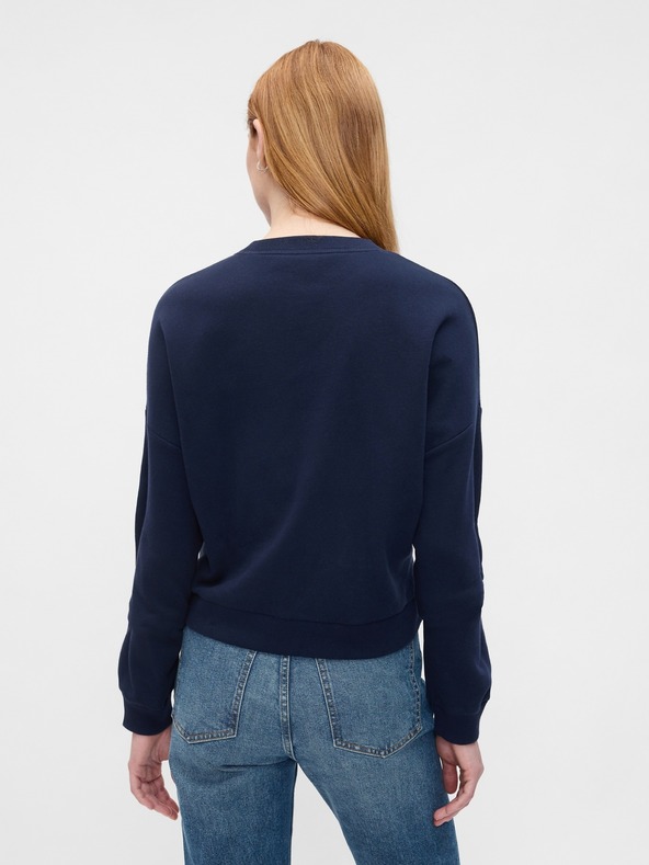GAP Hanorac oversize cu logo GAP